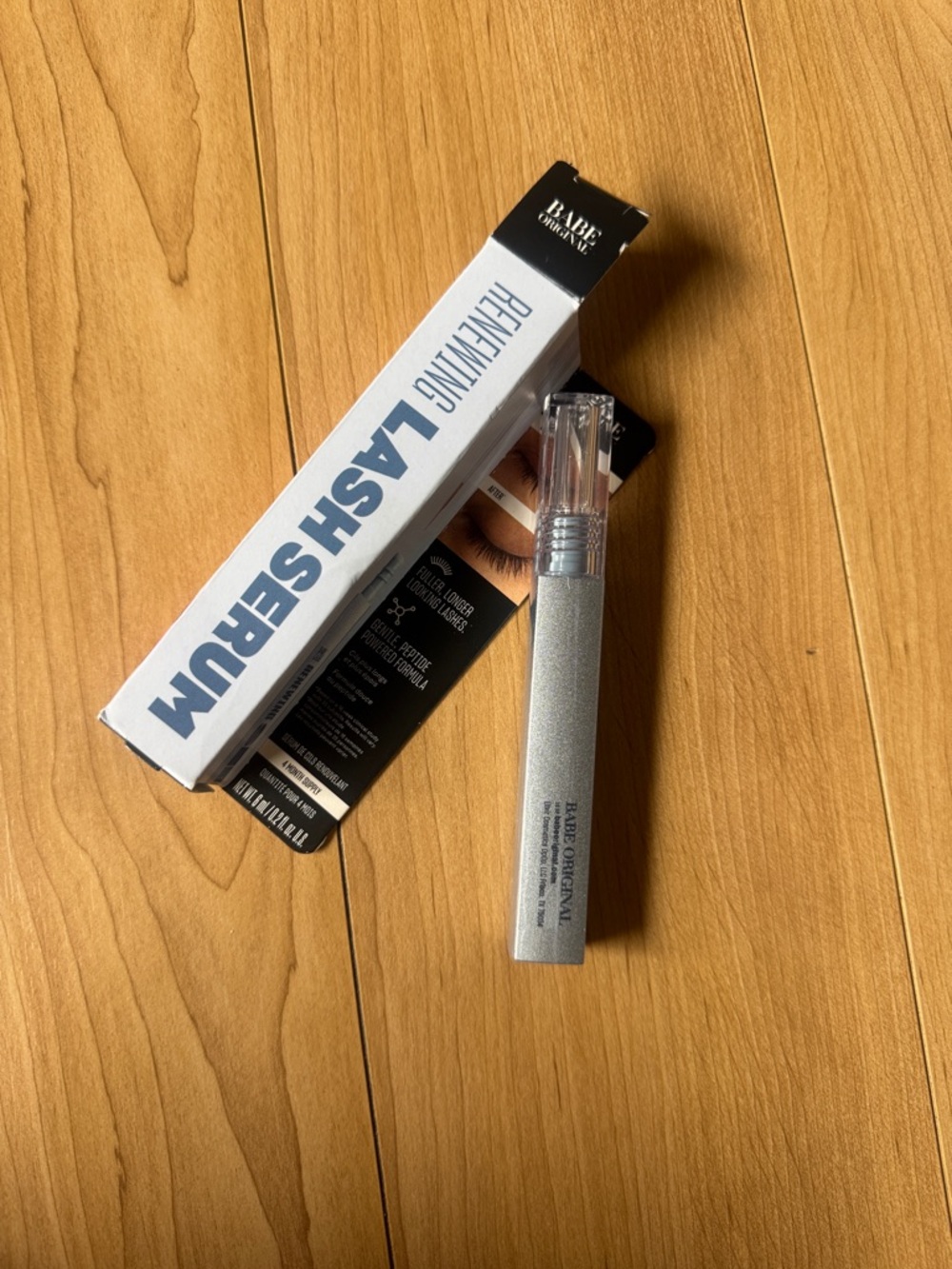 Babe Original Reviving Lash Serum